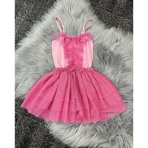 Siaomimi Play Girls Ballerina Dress 12-24month (MSRP $70)‎